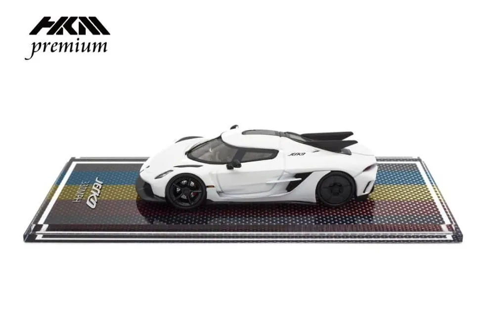 HKM | KOENIGSEGG JESKO ABSOLUT | WHITE