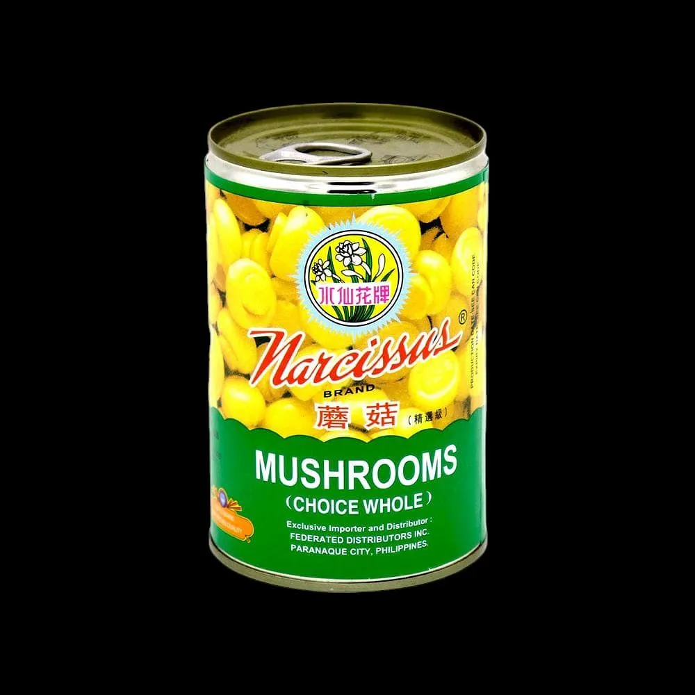 Narcissus Mushroom Whole 400G