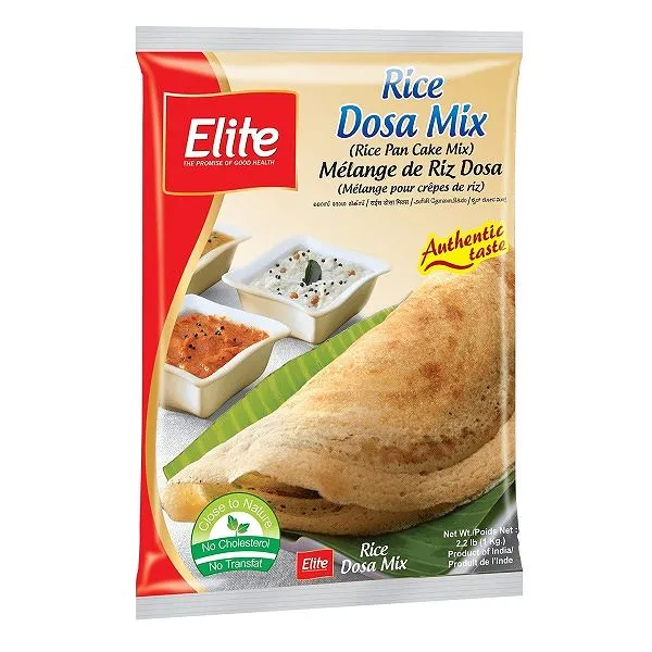 Elite Rice Dosa Mix 1Kg