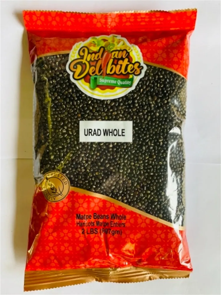 Urad Whole 2 Lbs