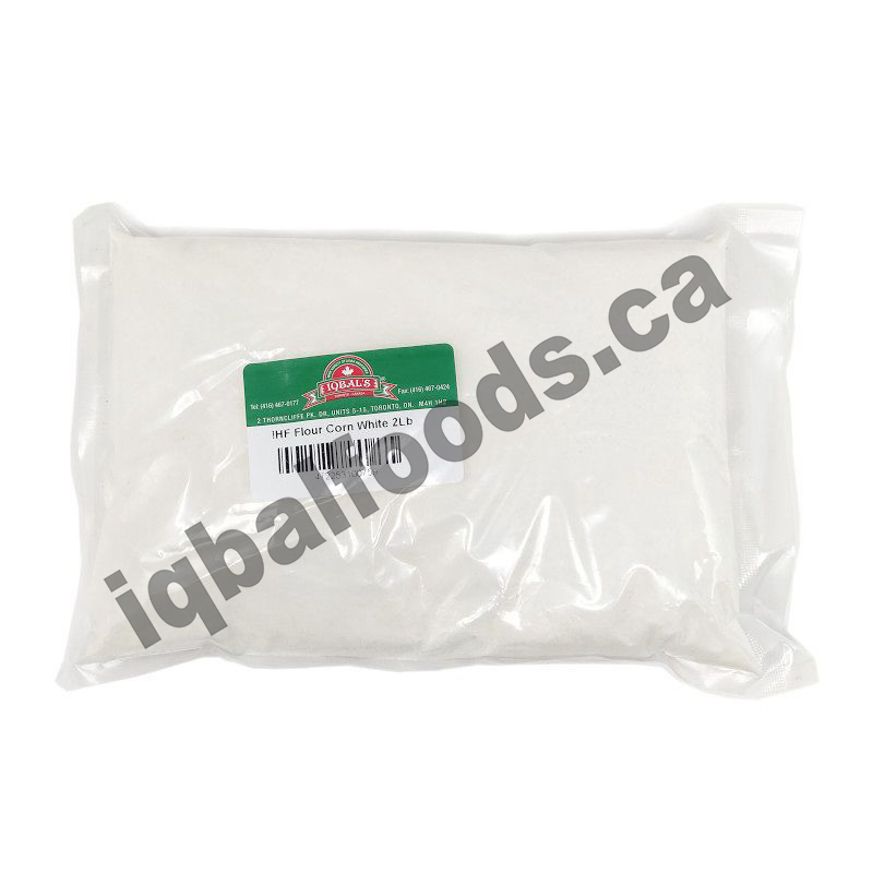 IHF Flour Corn White 2Lb