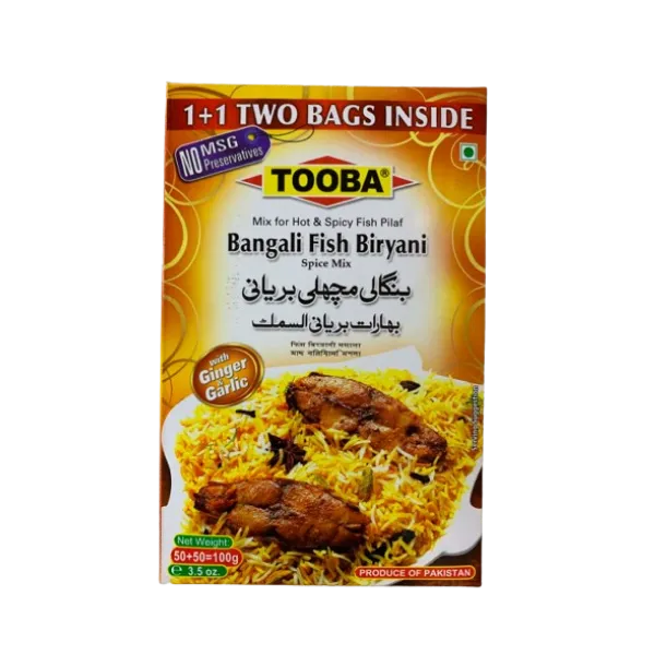 Tooba Bangali Fosh Biryani