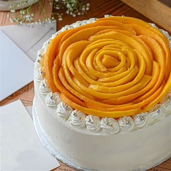 Mango Cake