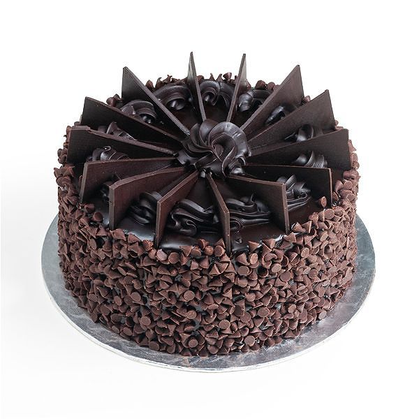 Chocolate Truffle Cake (2Pound)