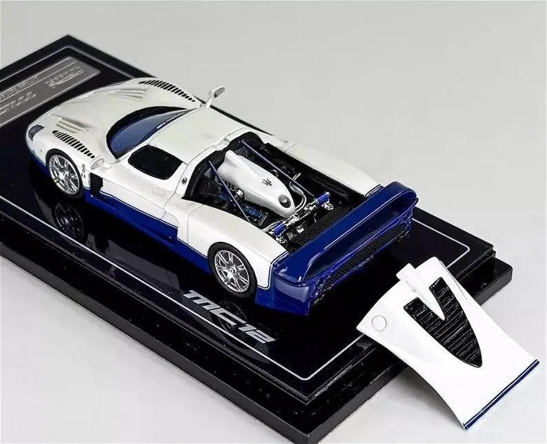 YM MODEL | MASERATI MC12