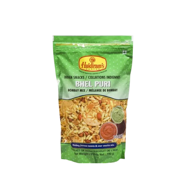 Haldirams Snacks Bhelpuri 150g