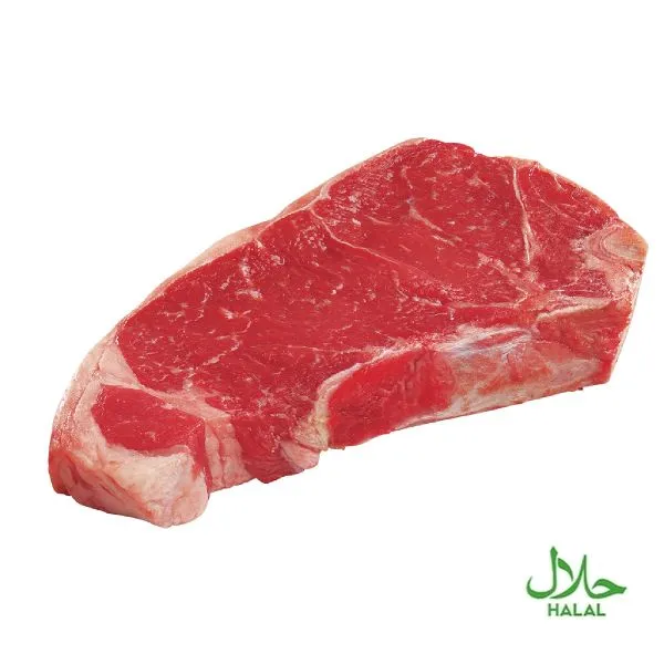 Beef Striploin Steak (Per Lb)