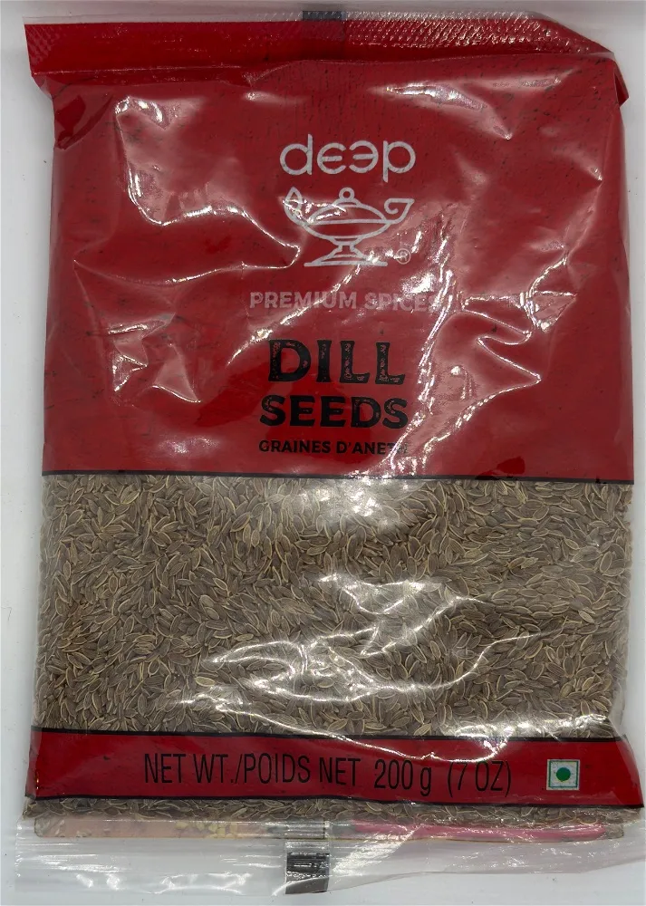 DEEP DILL SEED 200 G