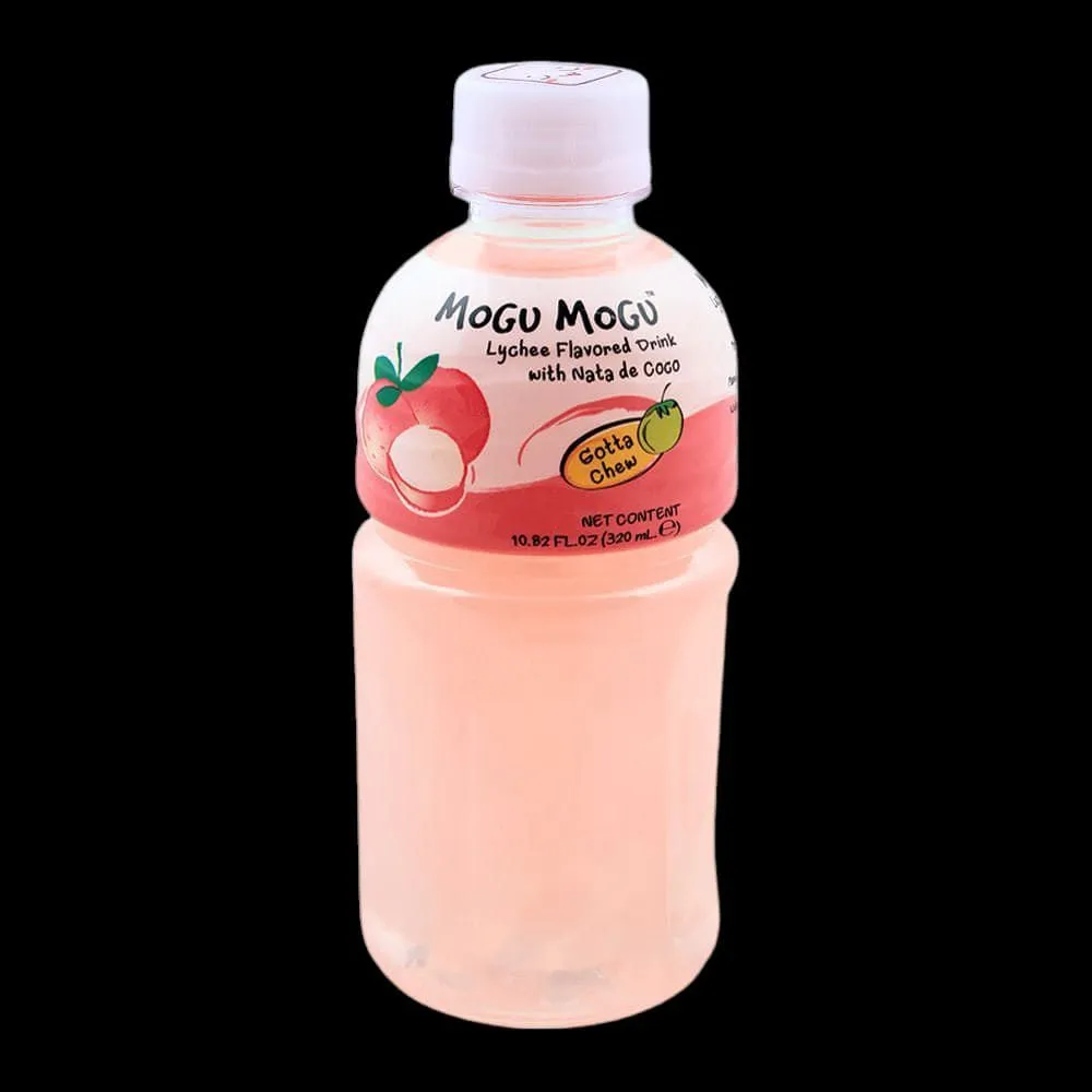 Mogu Drink Lychee 320Ml