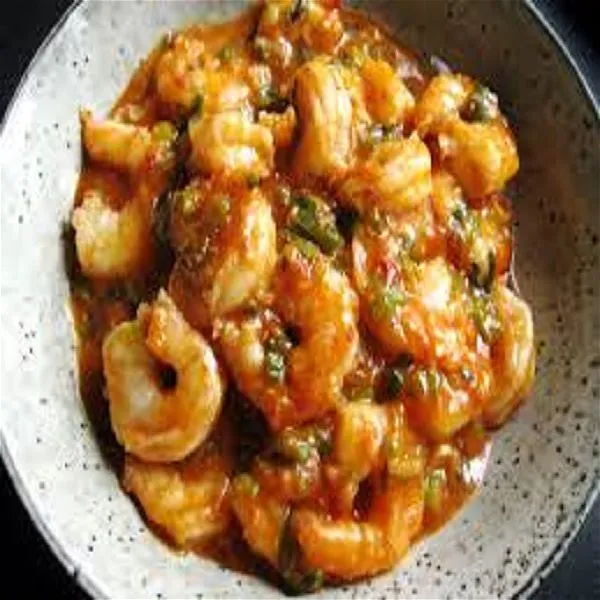 Prawn Chilli Onion