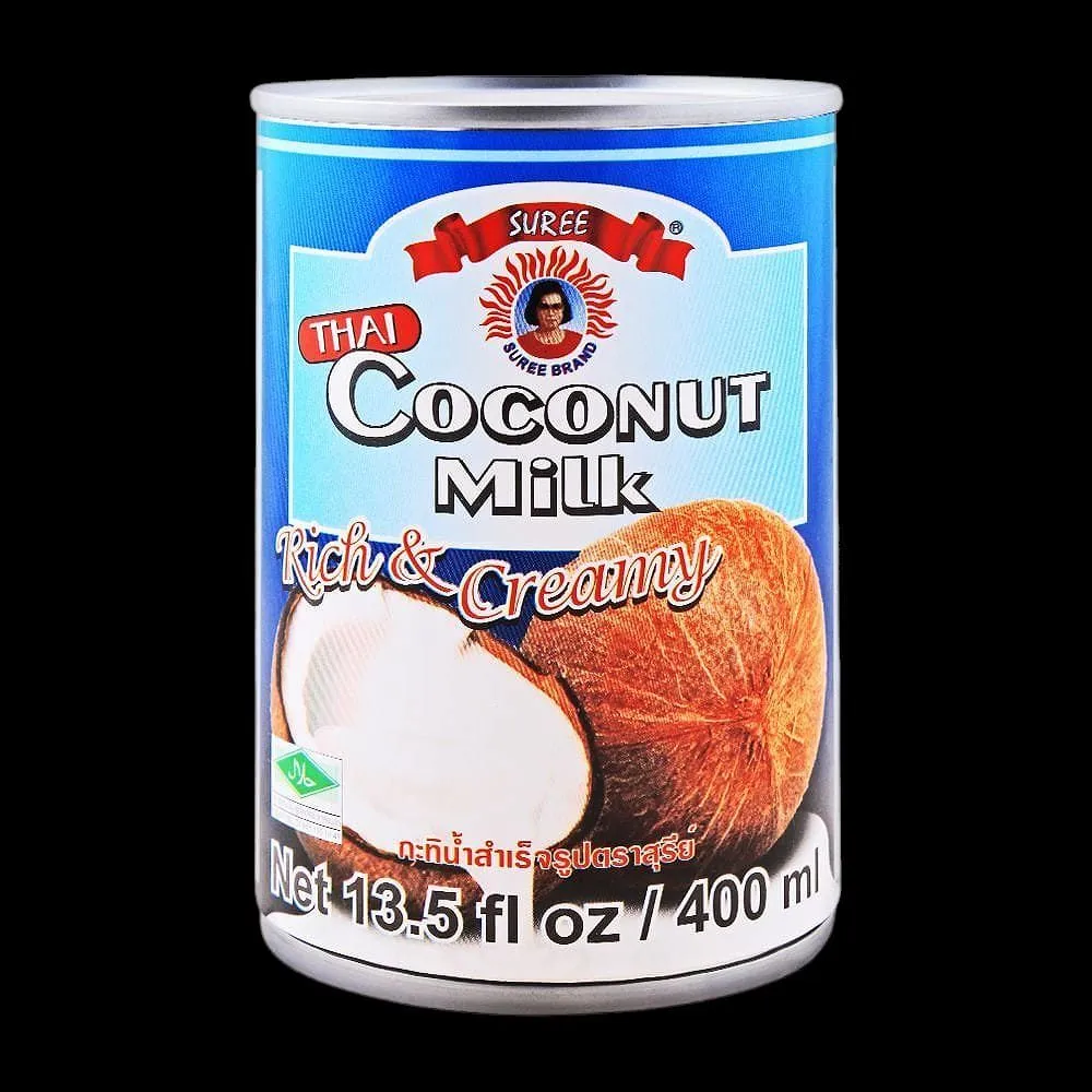 Suree Coconut Milk Rich And Creamy 400Ml