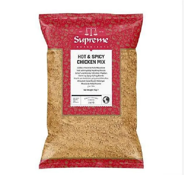 Supreme Hot & Spicy Chicken Mix 1Kg