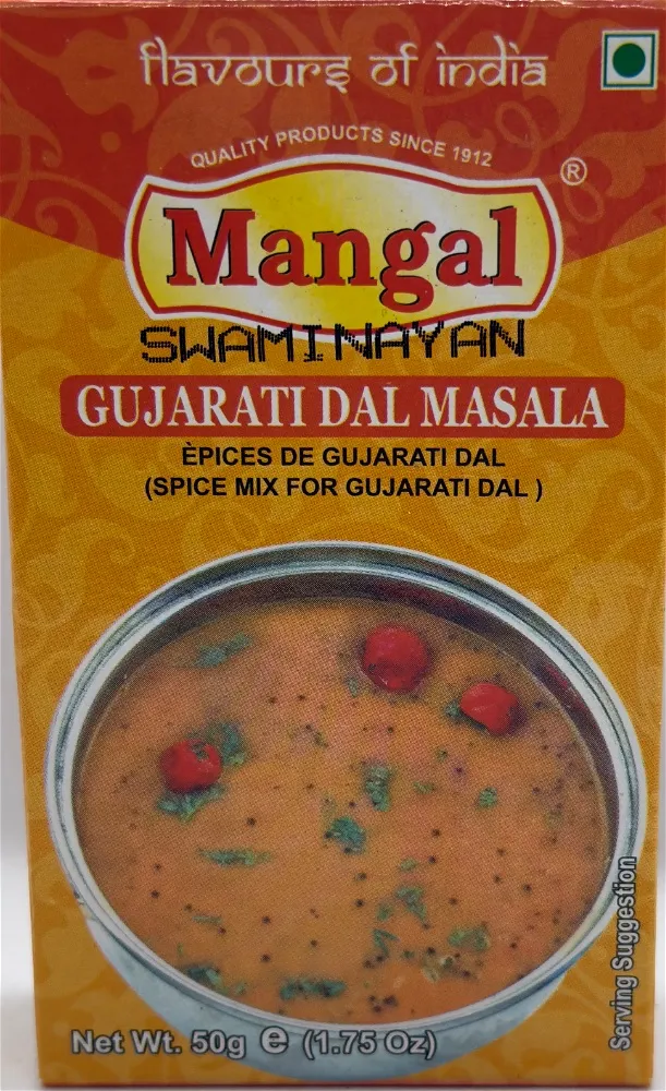 MANGAL GUJARATIDAL MASALA