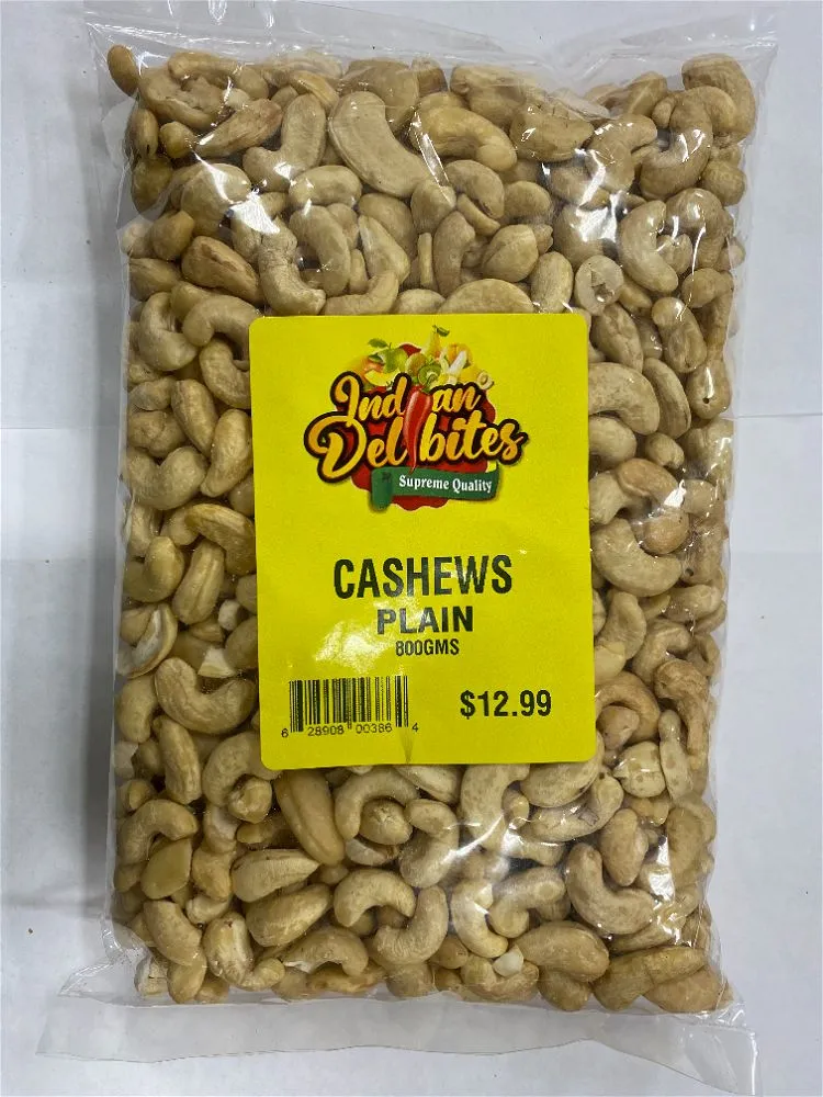 Cashew Plain 800 G