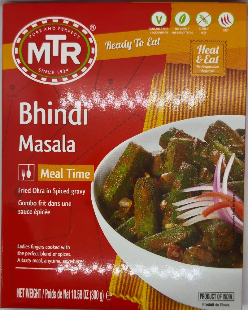 MTR BHINDI MASALA 300G