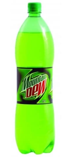 Mountain Dew (1.5 Liters) | Salt n Pepper Express