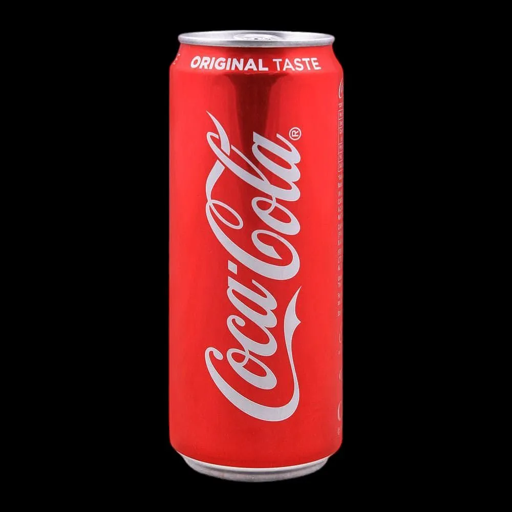 Coca Cola Tin 250ML