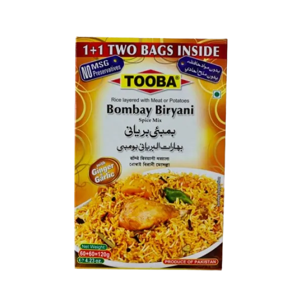 Tooba Bombay Biryani