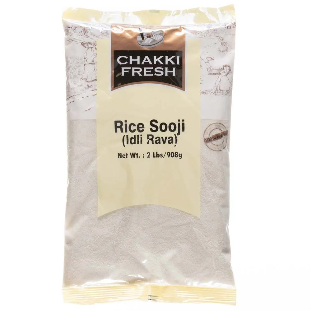 Chakki Fresh Idli Rava 2lb