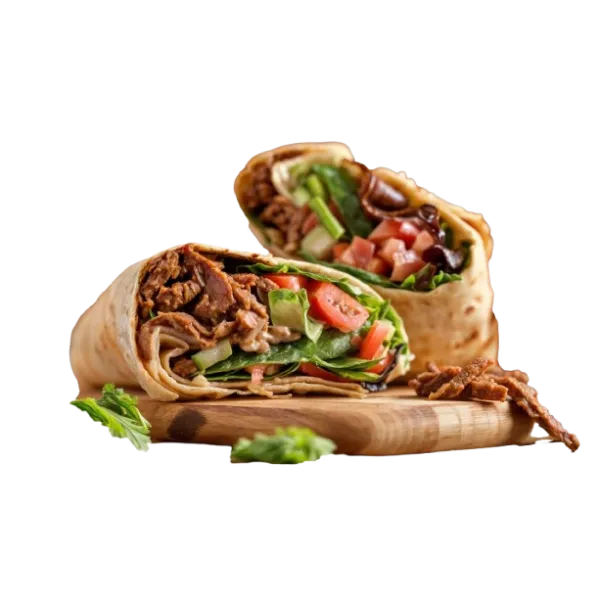 Classic Angus Beef Shawarma