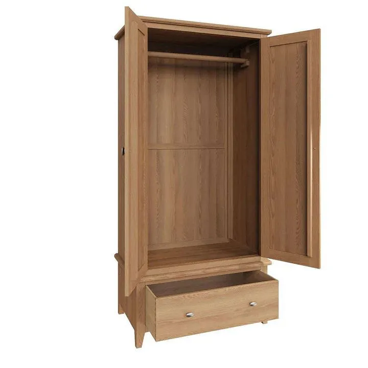 Leige 2 Door Wardrobe