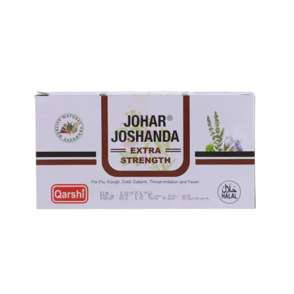 Qarshi Johar Joshanda 5gx30 Pouch