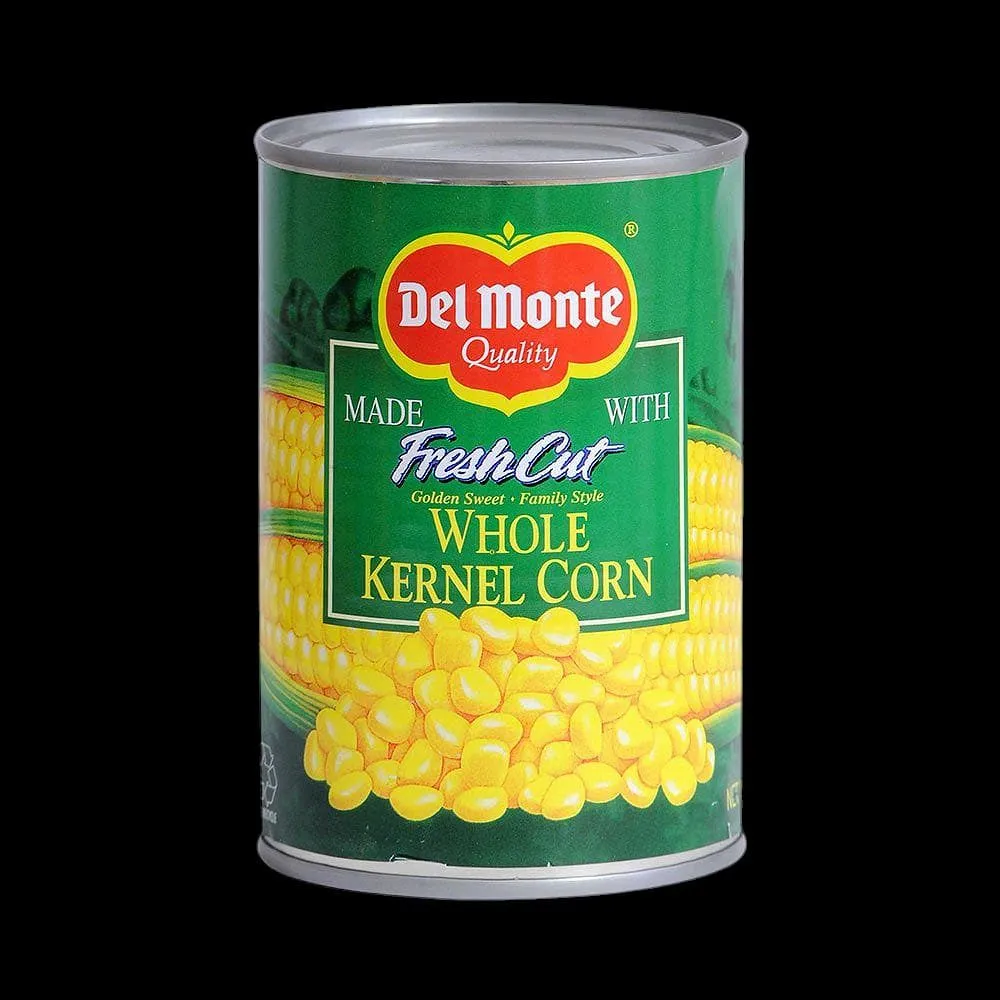 Delmonte Whole Corn 410G