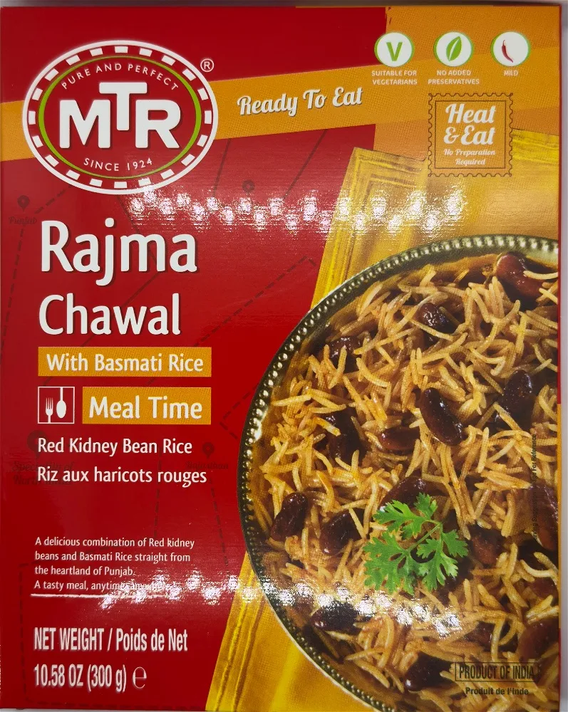 MTR RAJMA CHAWAL 300G