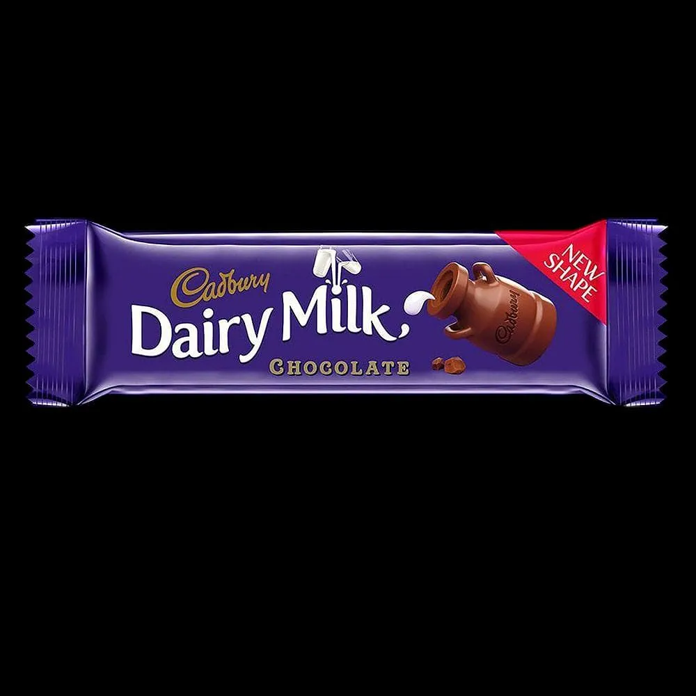 Cadbury Dairy Milk Chocolate 38Gm