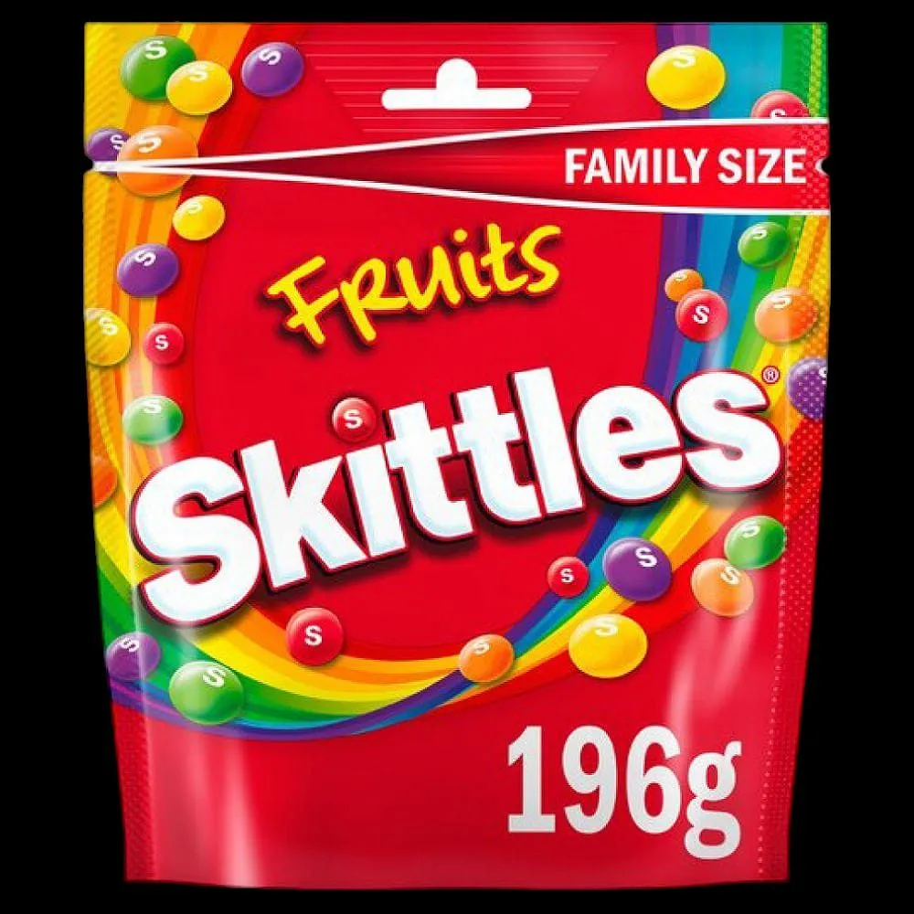 Skittles Pouch  196.G