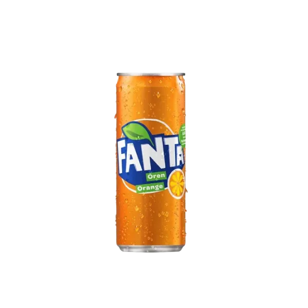 Fanta Can 300ml