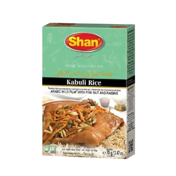 Shan Masala Arabic Kabuli