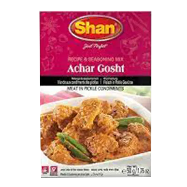 Shan Masala Achar Gosht 50g