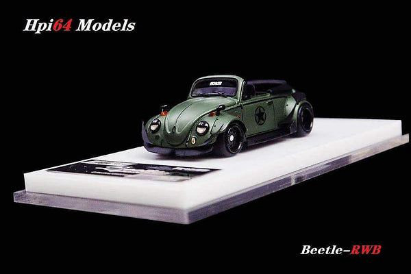 HPI64 | RWB BEETLE GREEN