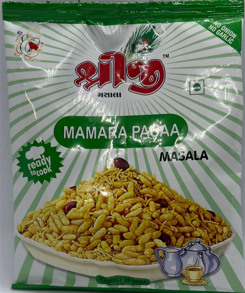 SHRIJI MUMRA POHA MASALA 50G