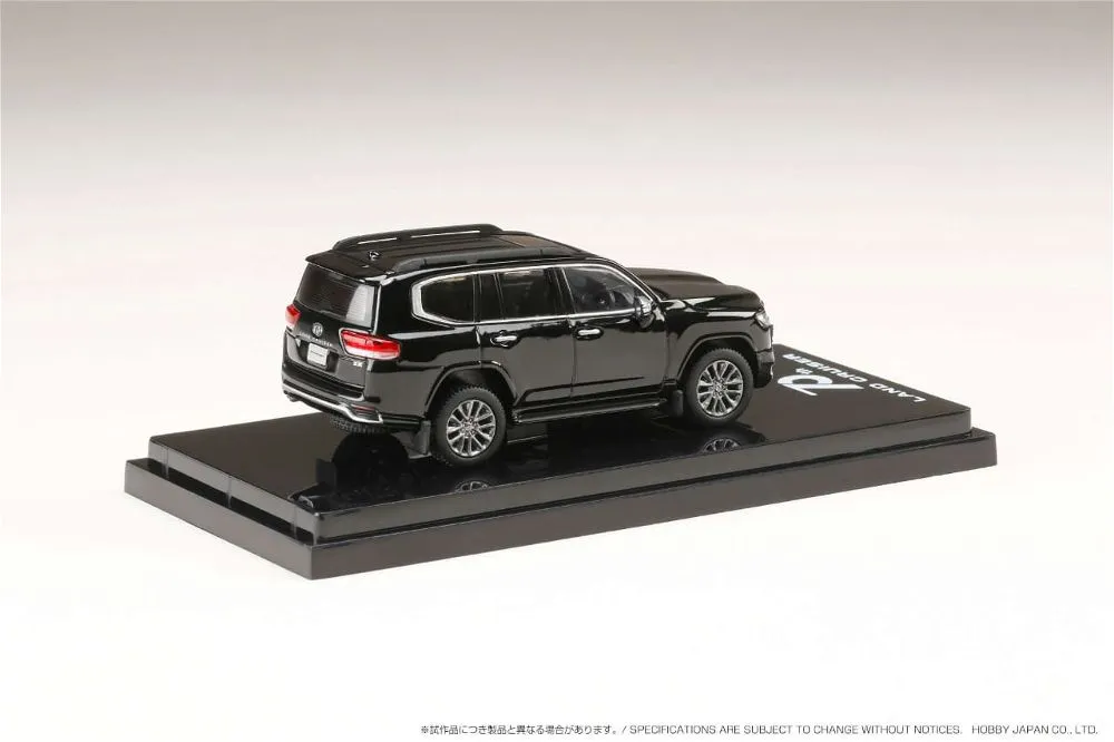 HOBBY JAPAN | TOYOTA LAND CRUISER LC300 ZX | BLACK