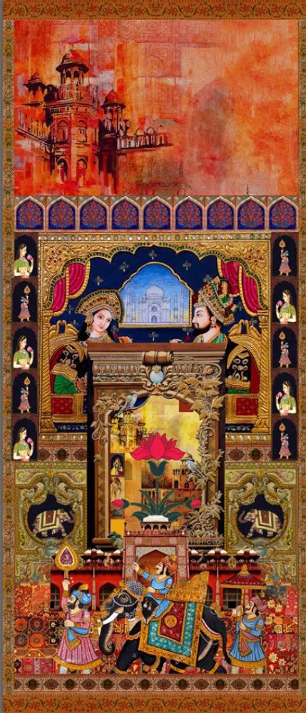 Mughal Art 05