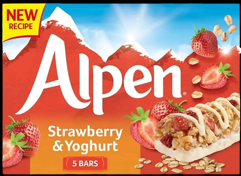 Alpen Cereal 1 Pc