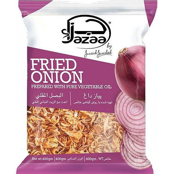 Jaaza Fried Onion 400g