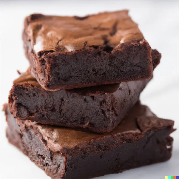 LB Chocolate Fudge Brownie