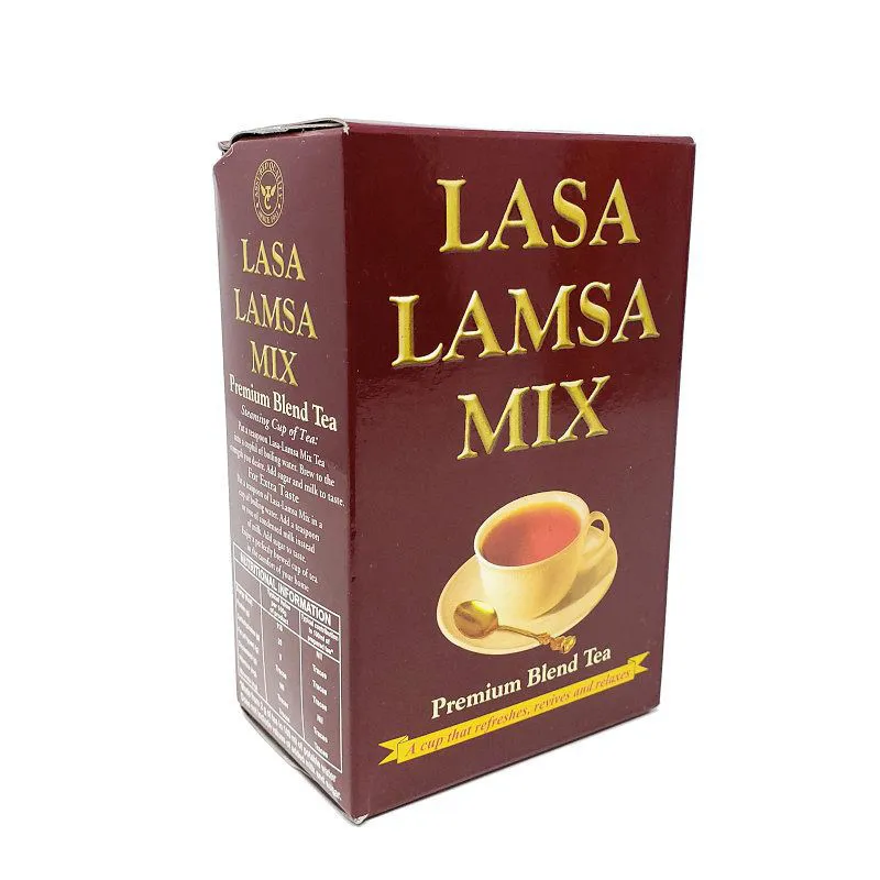 Lasa Lamsa Loose Tea Mix 450g