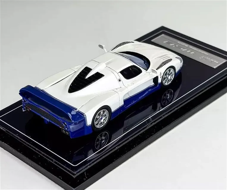 YM MODEL | MASERATI MC12