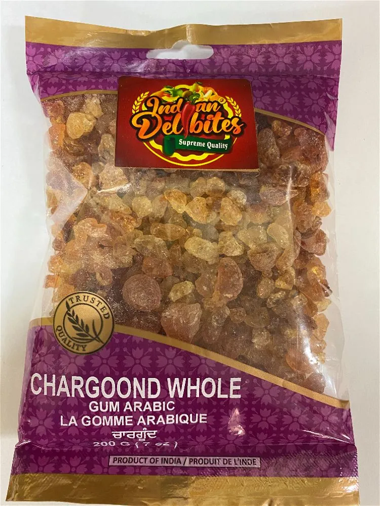 Chargoond Whole 200 G