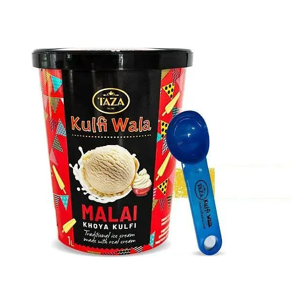 Taza Kulfiwala Malai Kulfi (For Pick Up Only)