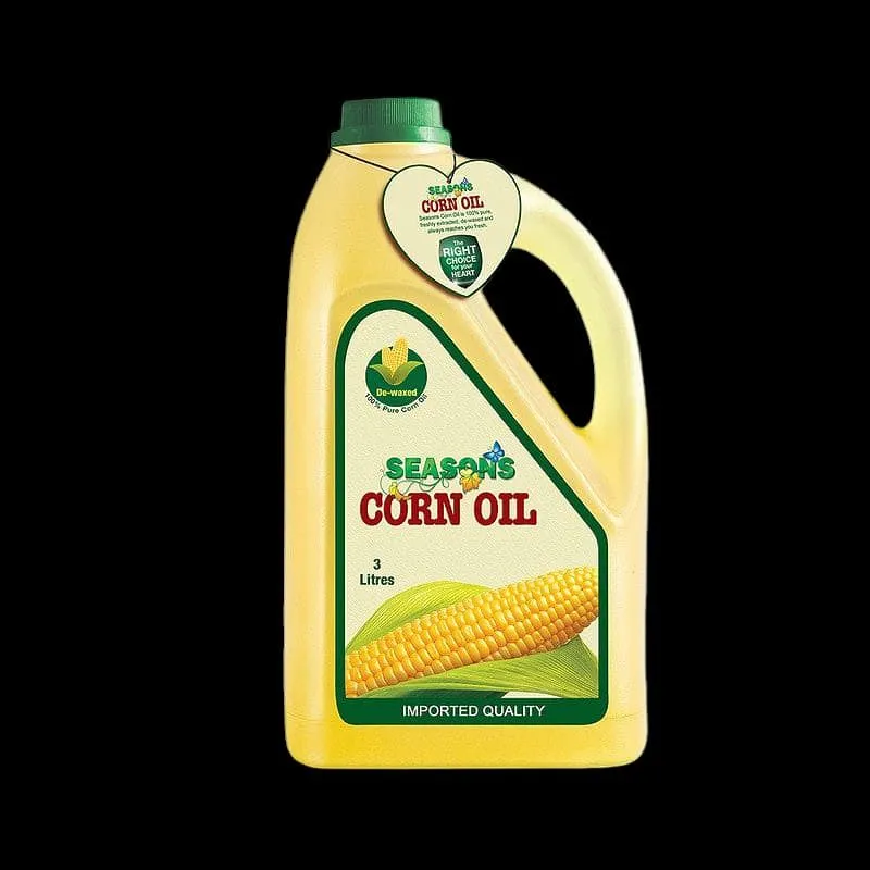 Seasons  Corn Oil 3Ltr