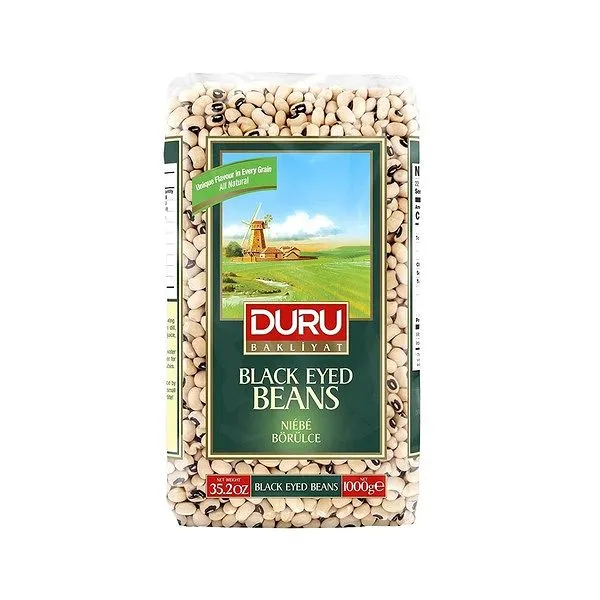 Duru Black Eye Beans (1000gm)