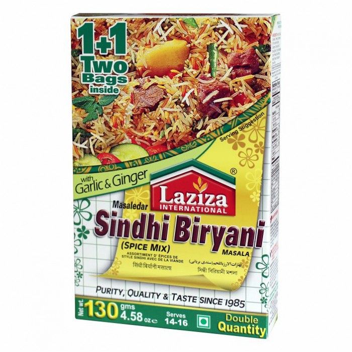 Laziza Sindhi Biryani