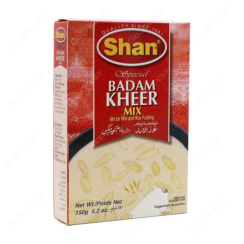 Shan Kheer Mix Badam 150g