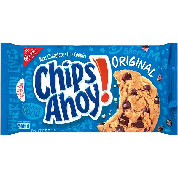 Christie Chips Ahoy Original 300g