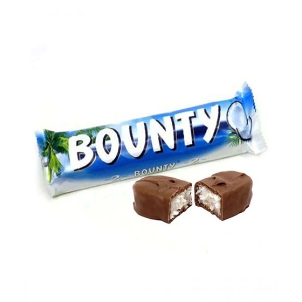 Bounty Chocolate 57 Gm